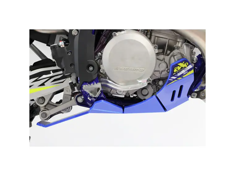 AXP Enduro Xtrem Skid Plate - HDPE 8mm Sherco 250SC FACTORY / 250SE FACTORY / 250SE RACING / 300SC FACTORY / 300SE FACTORY / 300SE RACING 2014-2024 4