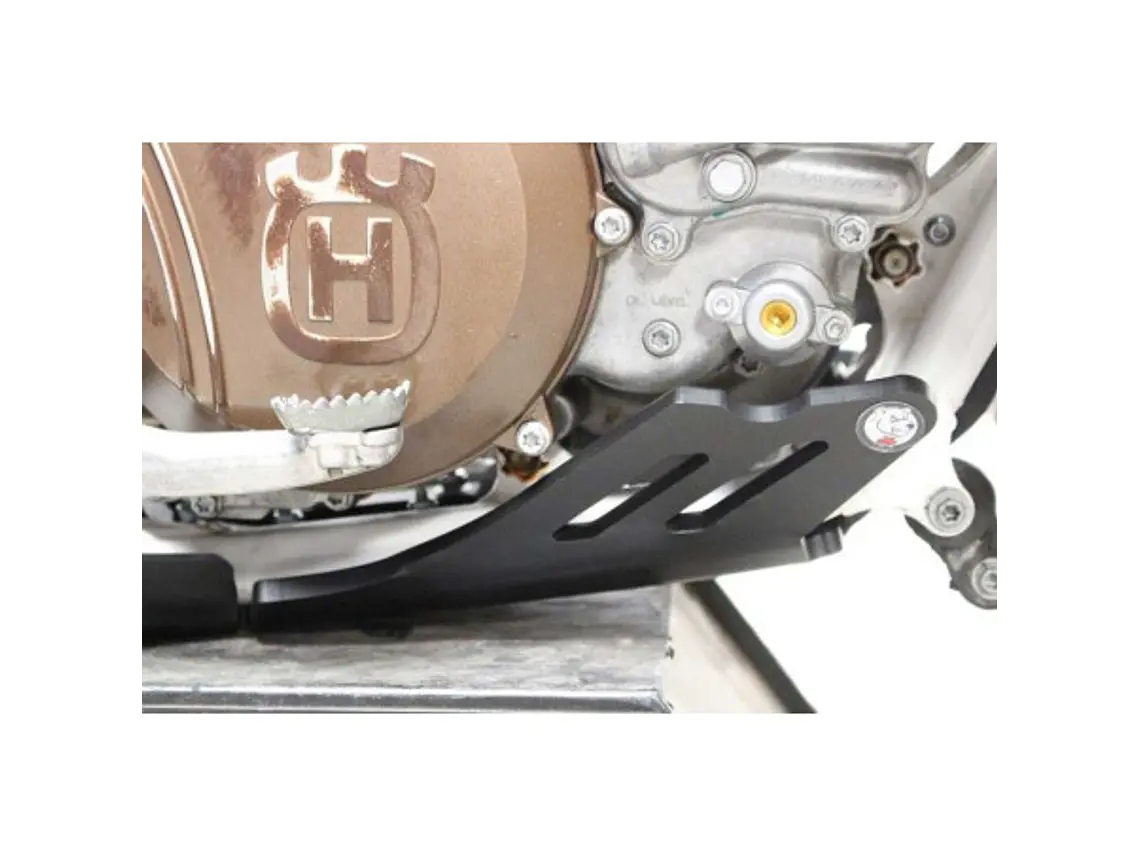 Proteção de Cárter Xtrem AXP Husqvarna TC250 / TE250 / TE300 / TX300 2014-2016 5