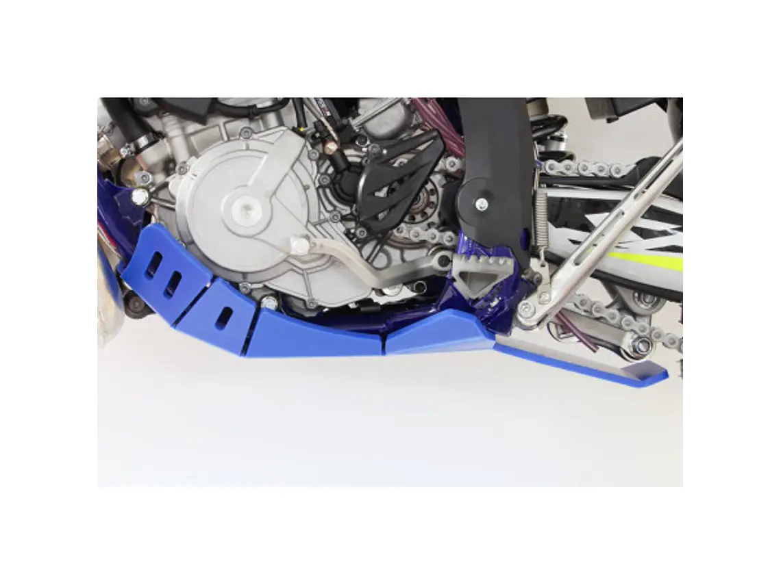 AXP Enduro Xtrem Skid Plate - HDPE 8mm Sherco 250SC FACTORY / 250SE FACTORY / 250SE RACING / 300SC FACTORY / 300SE FACTORY / 300SE RACING 2014-2024 5