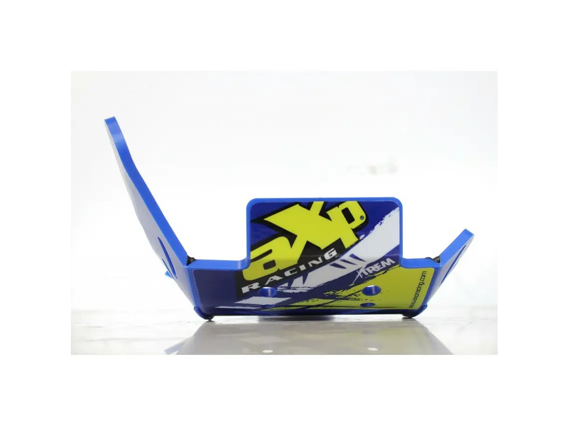 Proteção de Cárter Xtrem AXP Sherco 250SCF FACTORY / 250SEF FACTORY / 250SEF RACING / 300SCF FACTORY / 300SEF FACTORY / 300SEF RACING 2012-2020 1