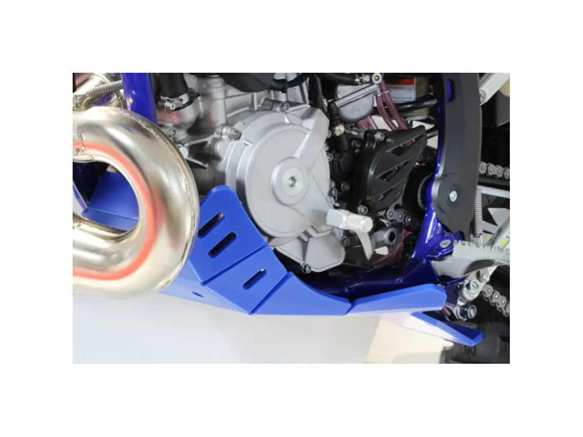 AXP Enduro Xtrem Skid Plate - HDPE 8mm Sherco 250SC FACTORY / 250SE FACTORY / 250SE RACING / 300SC FACTORY / 300SE FACTORY / 300SE RACING 2014-2024 6
