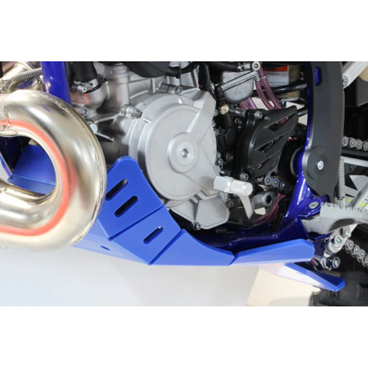 AXP Enduro Xtrem Skid Plate - HDPE 8mm Sherco 250SC FACTORY / 250SE FACTORY / 250SE RACING / 300SC FACTORY / 300SE FACTORY / 300SE RACING 2014-2024 6