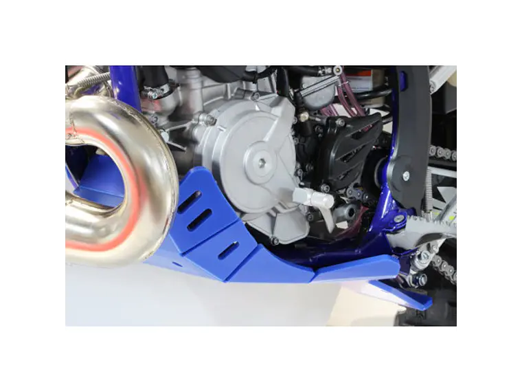 AXP Enduro Xtrem Skid Plate - HDPE 8mm Sherco 250SC FACTORY / 250SE FACTORY / 250SE RACING / 300SC FACTORY / 300SE FACTORY / 300SE RACING 2014-2024 6