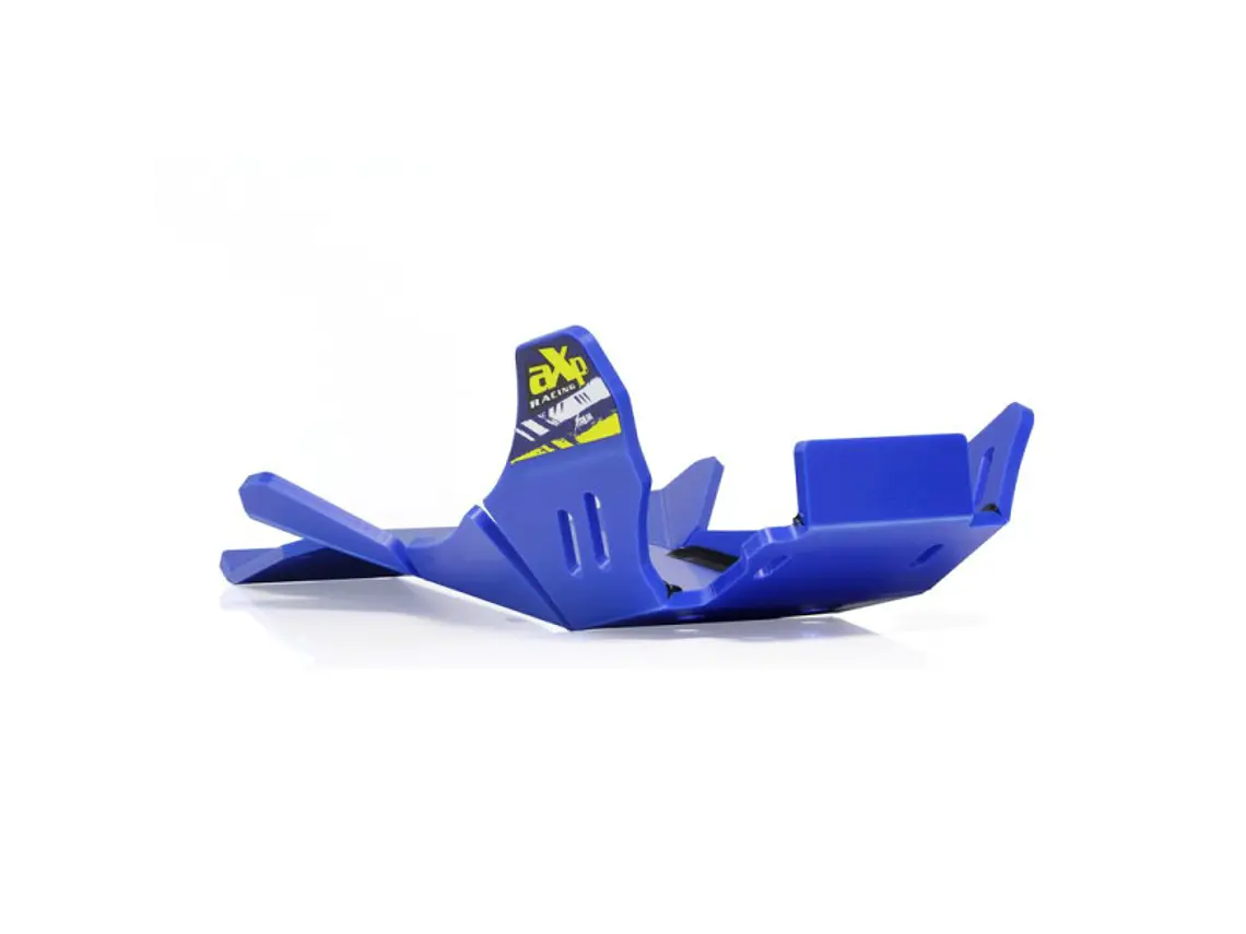 AXP Enduro Xtrem Skid Plate - HDPE 8mm Sherco 250SC FACTORY / 250SE FACTORY / 250SE RACING / 300SC FACTORY / 300SE FACTORY / 300SE RACING 2014-2024 7