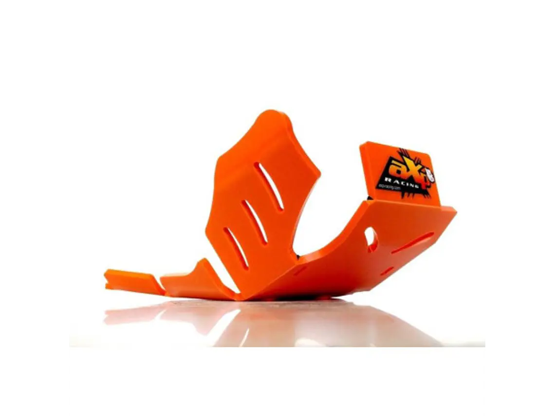 Proteção de Cárter Xtrem AXP KTM 250EXC / 250EXC TPI / 250XCW / 250XCW TPI / 300EXC / 300EXC TPI / 300XCW / 300XCW TPI 2017-2023 2