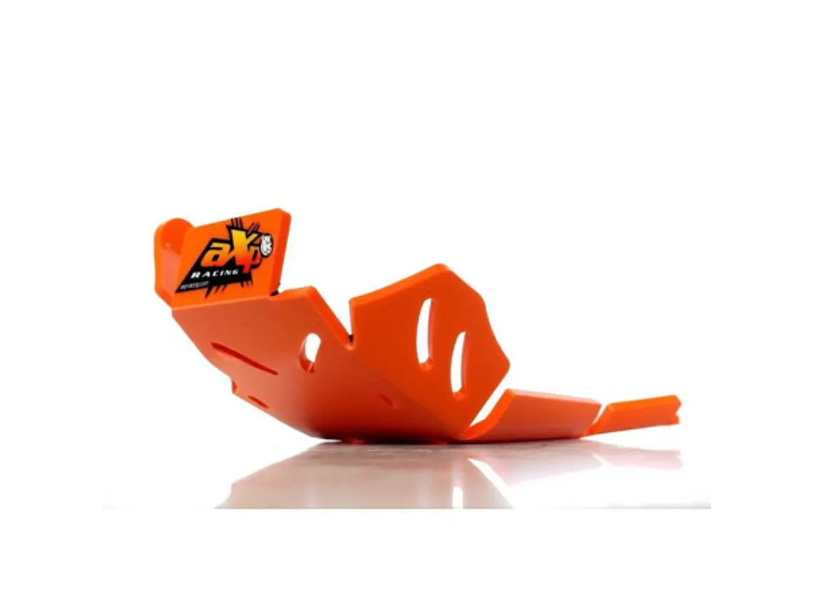 Proteção de Cárter Xtrem AXP KTM 250EXC / 250EXC TPI / 250XCW / 250XCW TPI / 300EXC / 300EXC TPI / 300XCW / 300XCW TPI 2017-2023 4