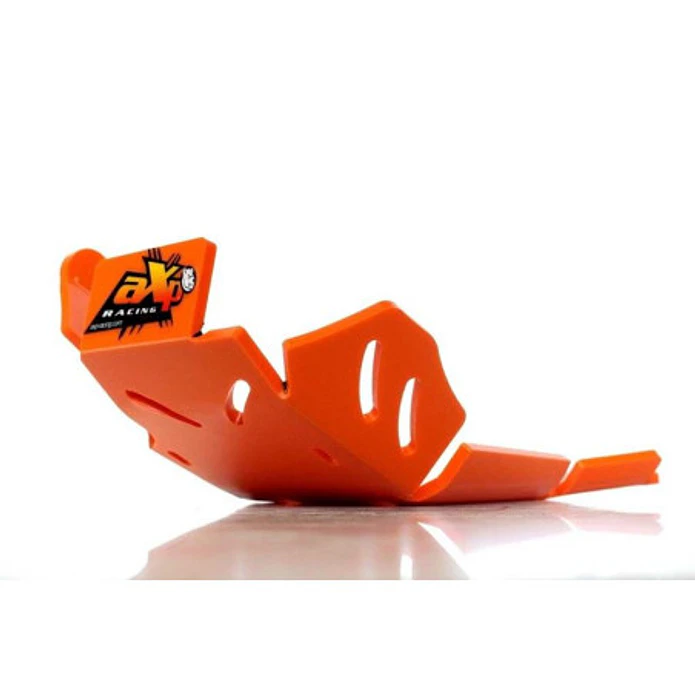 Proteção de Cárter Xtrem AXP KTM 250EXC / 250EXC TPI / 250XCW / 250XCW TPI / 300EXC / 300EXC TPI / 300XCW / 300XCW TPI 2017-2023 4