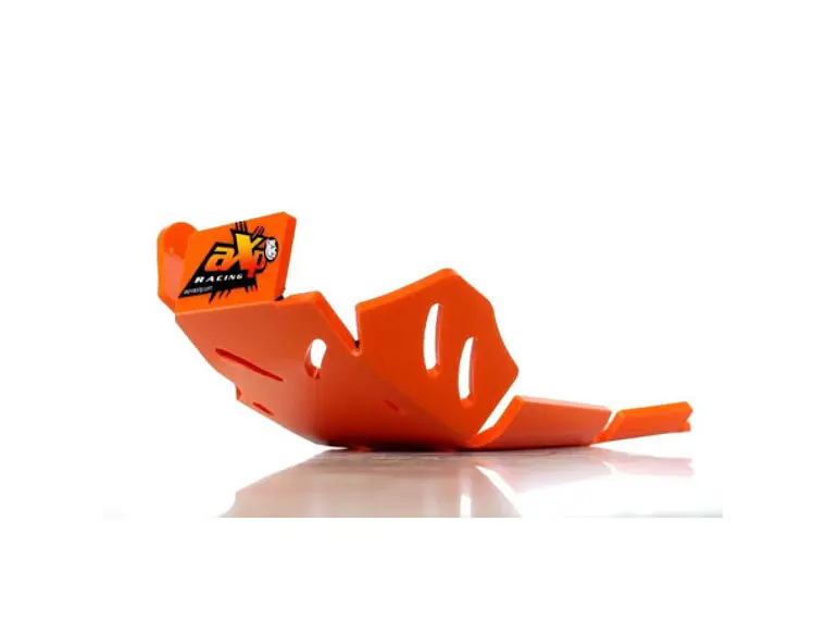 Proteção de Cárter Xtrem AXP KTM 250EXC / 250EXC TPI / 250XCW / 250XCW TPI / 300EXC / 300EXC TPI / 300XCW / 300XCW TPI 2017-2023 4