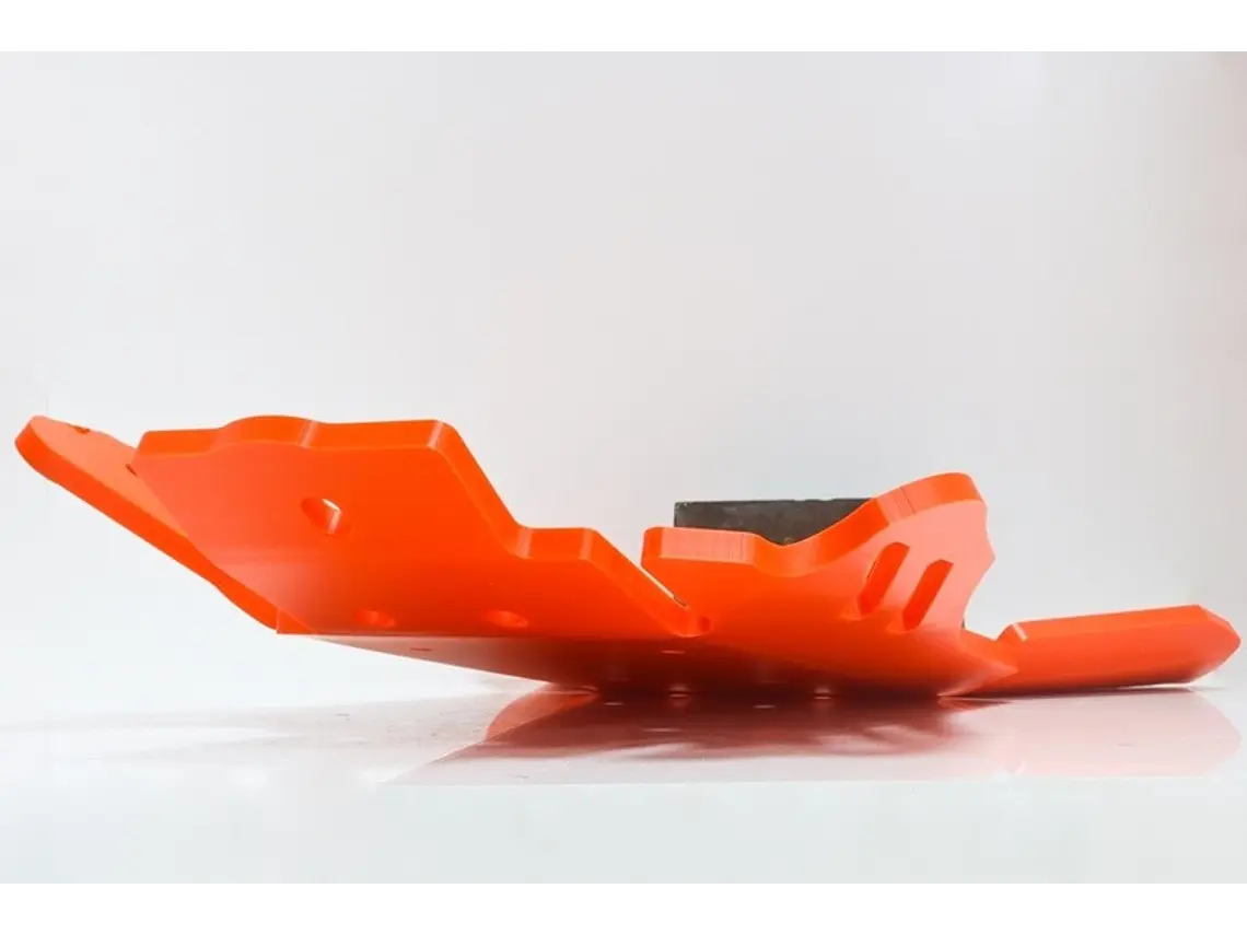 Proteção de Cárter Xtrem AXP KTM 250EXC / 250XCW / 300EXC / 300XCW 2012-2016 1