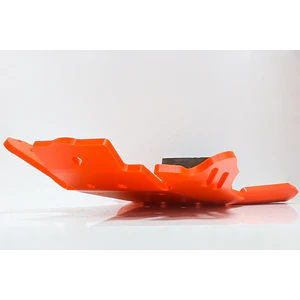 Proteção de Cárter Xtrem AXP KTM 250EXC / 250XCW / 300EXC / 300XCW 2012-2016