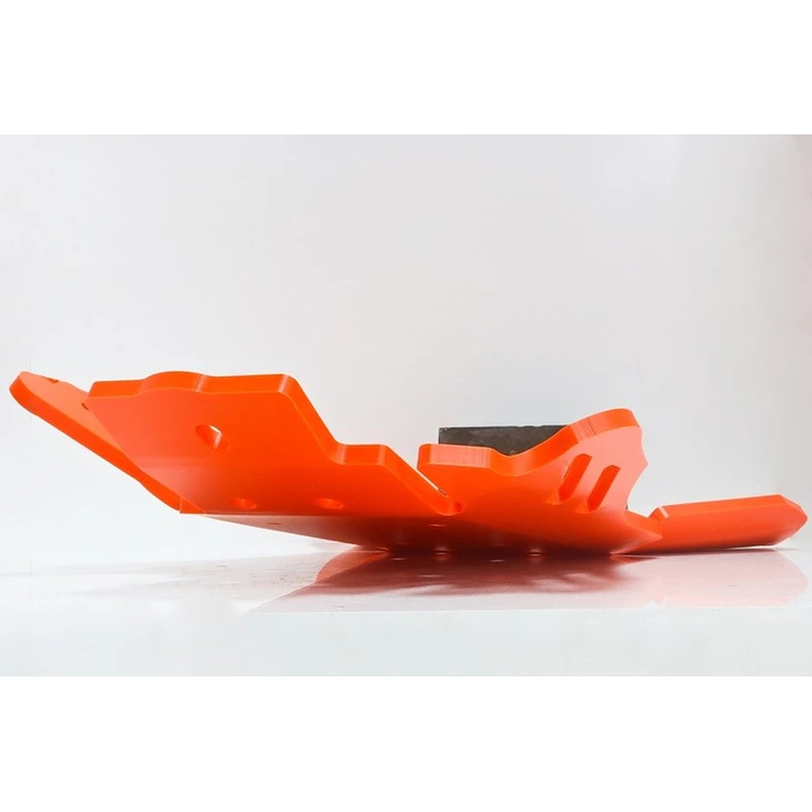 Proteção de Cárter Xtrem AXP KTM 250EXC / 250XCW / 300EXC / 300XCW 2012-2016 1
