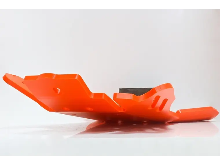 Proteção de Cárter Xtrem AXP KTM 250EXC / 250XCW / 300EXC / 300XCW 2012-2016 1