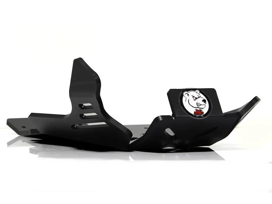 Proteção de Cárter Xtrem AXP Fantic XE300 / XX250 2021-2025 | Yamaha WR250 / YZ250 / YZ250X 2005-2025 1