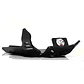 Proteção de Cárter Xtrem AXP Fantic XE300 / XX250 2021-2025 | Yamaha WR250 / YZ250 / YZ250X 2005-2025 - thumbnail 1