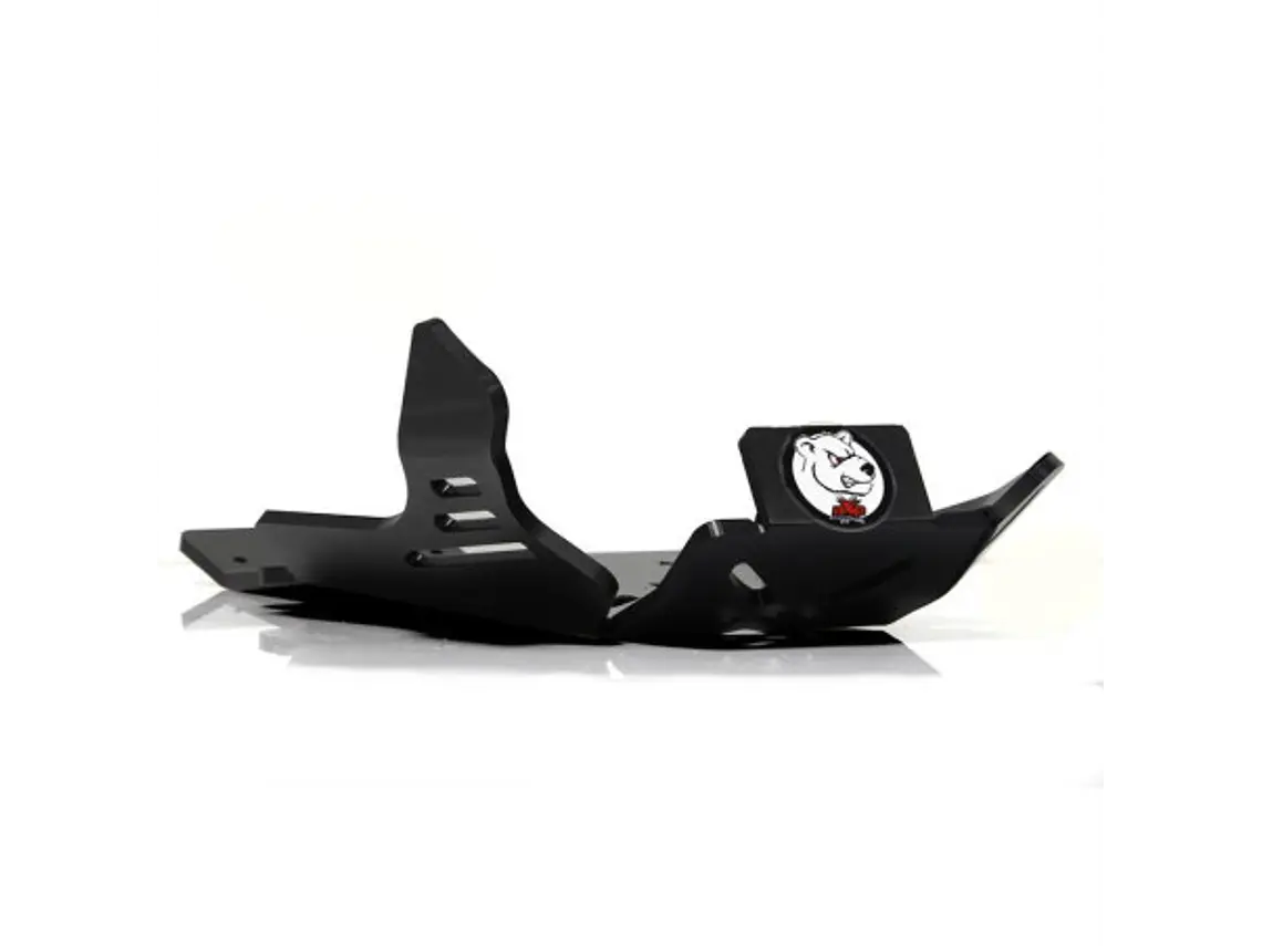 Proteção de Cárter Xtrem AXP Fantic XE300 / XX250 2021-2025 | Yamaha WR250 / YZ250 / YZ250X 2005-2025 2