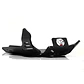 Proteção de Cárter Xtrem AXP Fantic XE300 / XX250 2021-2025 | Yamaha WR250 / YZ250 / YZ250X 2005-2025 - thumbnail 2