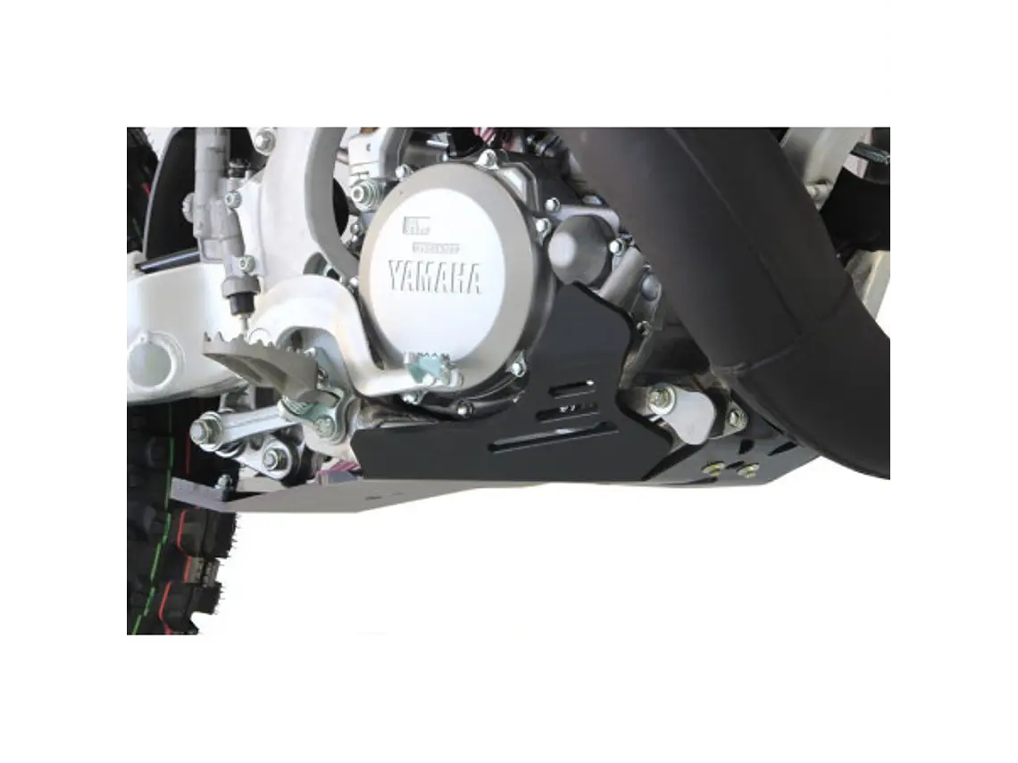 Proteção de Cárter Xtrem AXP Fantic XE300 / XX250 2021-2025 | Yamaha WR250 / YZ250 / YZ250X 2005-2025 3