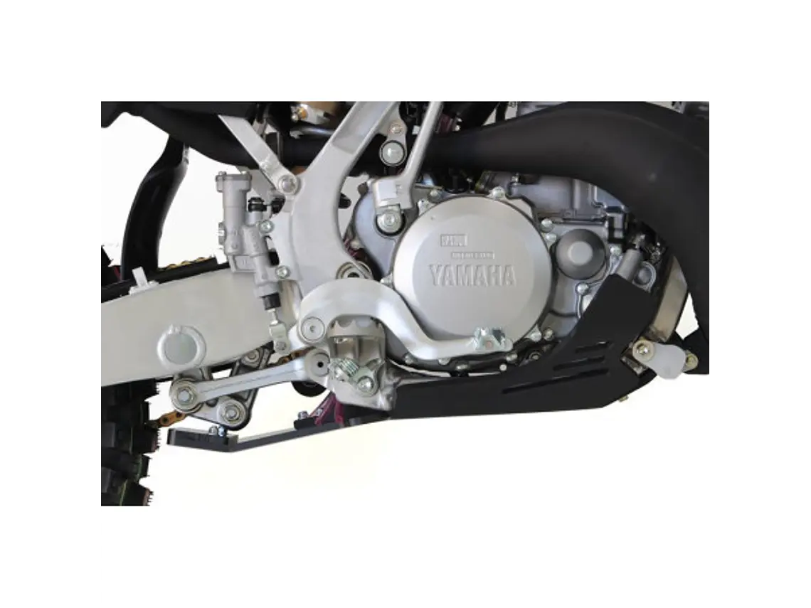 Proteção de Cárter Xtrem AXP Fantic XE300 / XX250 2021-2025 | Yamaha WR250 / YZ250 / YZ250X 2005-2025 4