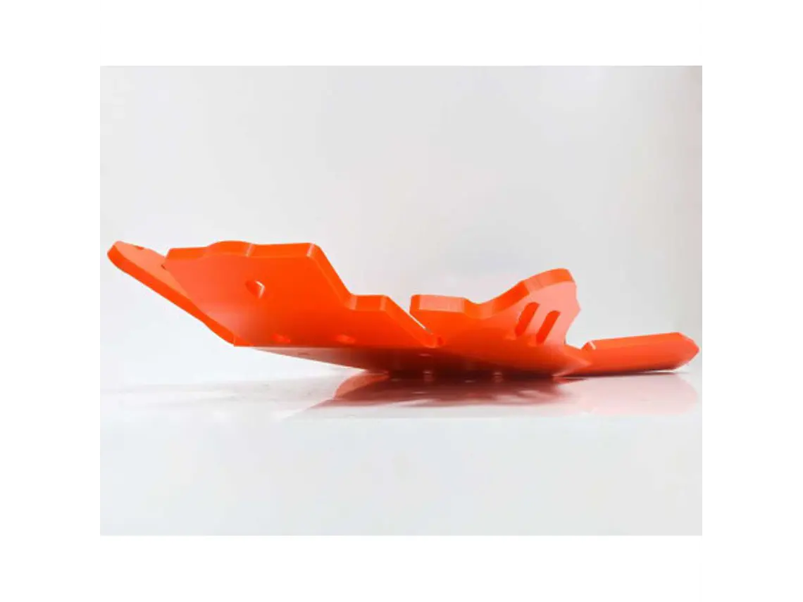 Proteção de Cárter Xtrem AXP KTM 250EXC / 250XCW / 300EXC / 300XCW 2012-2016 4