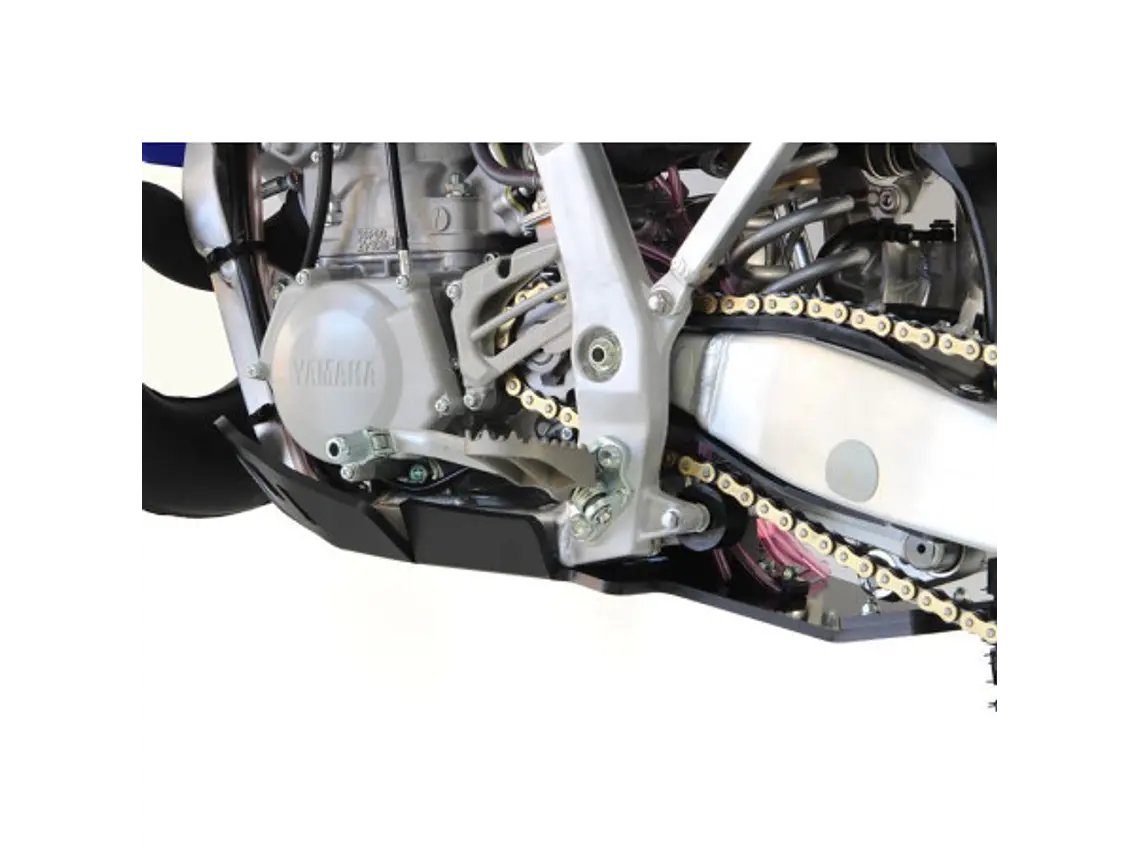 Proteção de Cárter Xtrem AXP Fantic XE300 / XX250 2021-2025 | Yamaha WR250 / YZ250 / YZ250X 2005-2025 5