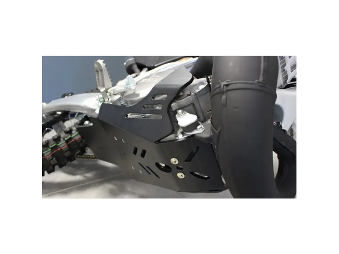 Proteção de Cárter Xtrem AXP Fantic XE300 / XX250 2021-2025 | Yamaha WR250 / YZ250 / YZ250X 2005-2025 6