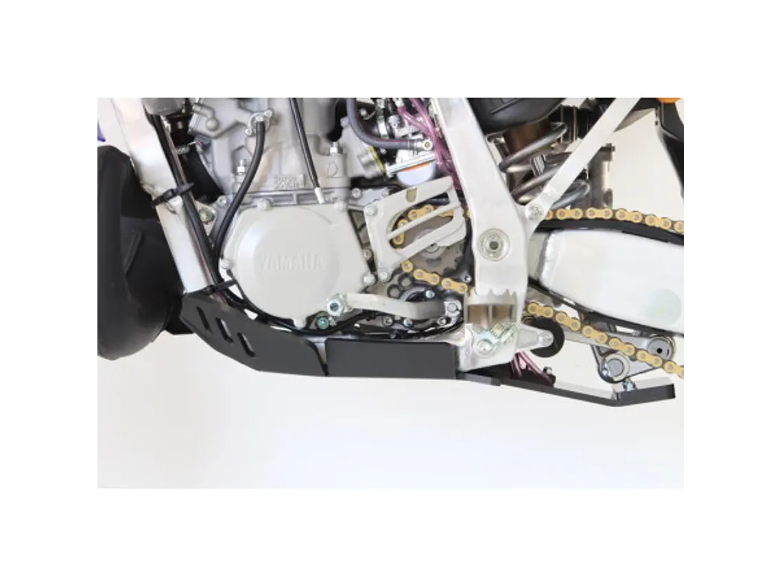 Proteção de Cárter Xtrem AXP Fantic XE300 / XX250 2021-2025 | Yamaha WR250 / YZ250 / YZ250X 2005-2025 7