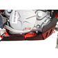 Proteção de Cárter Xtrem AXP Gas Gas AX1441 Gas-gas EC250 / EC300 / EC300RANGER 2018-2020 - Miniatura 3