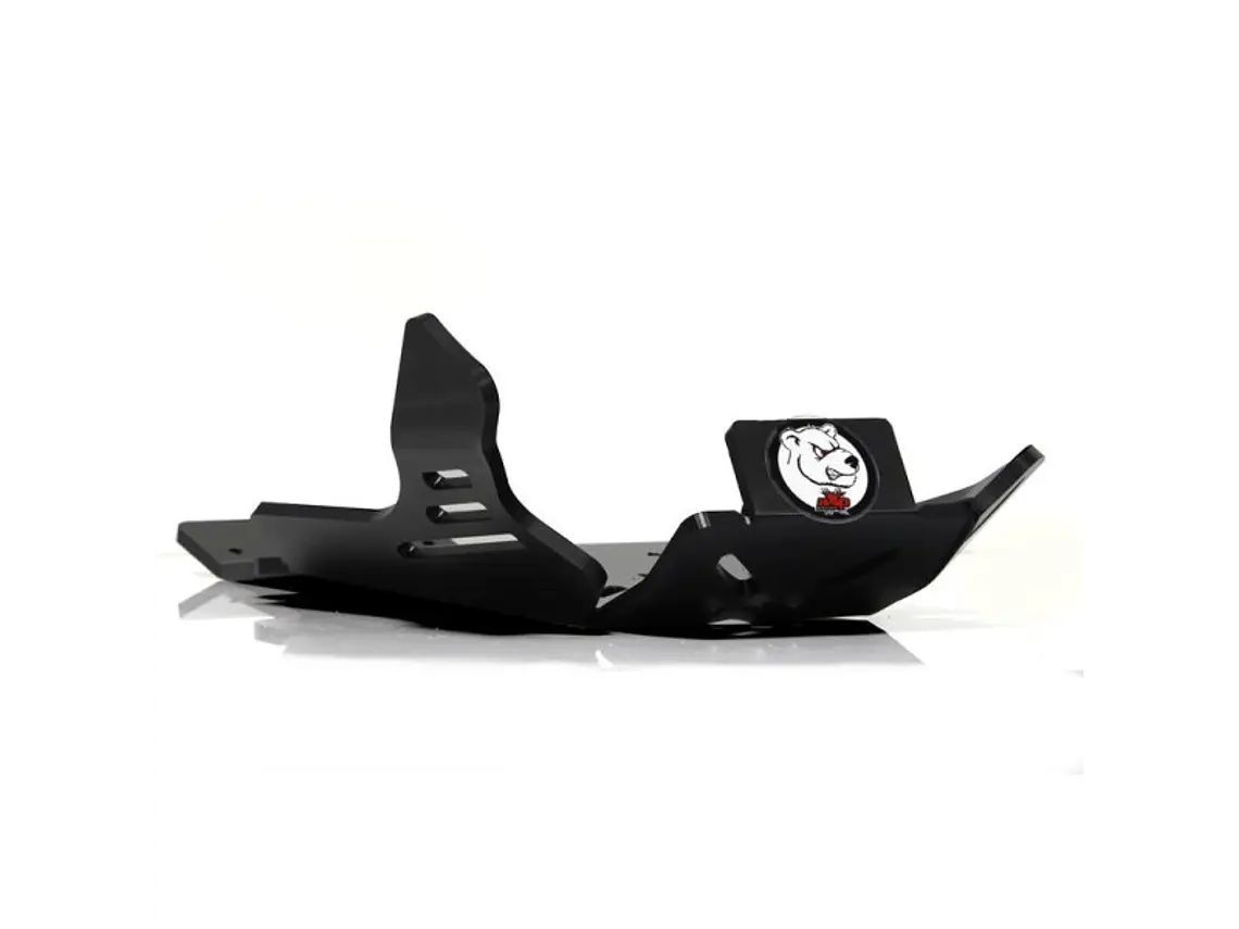 Proteção de Cárter Xtrem AXP Fantic XE300 / XX250 2021-2025 | Yamaha WR250 / YZ250 / YZ250X 2005-2025 8