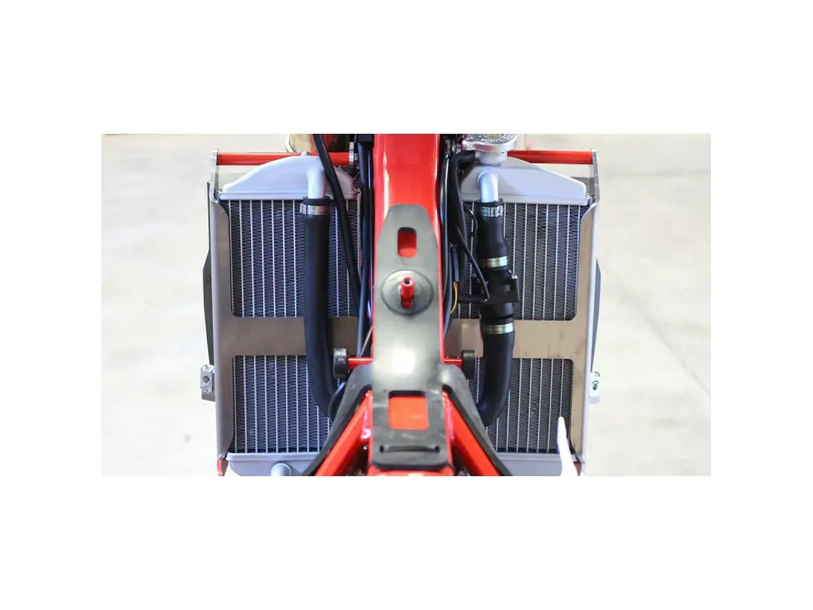 Protetores de Radiador Alumínio AXP Gas Gas AX1442 Gas-gas EC250 / EC300 / EC300RANGER 2018-2020 1