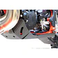 Proteção de Cárter Xtrem AXP Gas Gas AX1441 Gas-gas EC250 / EC300 / EC300RANGER 2018-2020 - Miniatura 4