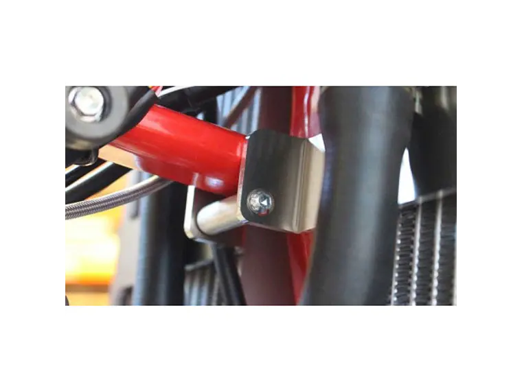 Protetores de Radiador Alumínio AXP Gas Gas AX1442 Gas-gas EC250 / EC300 / EC300RANGER 2018-2020 3