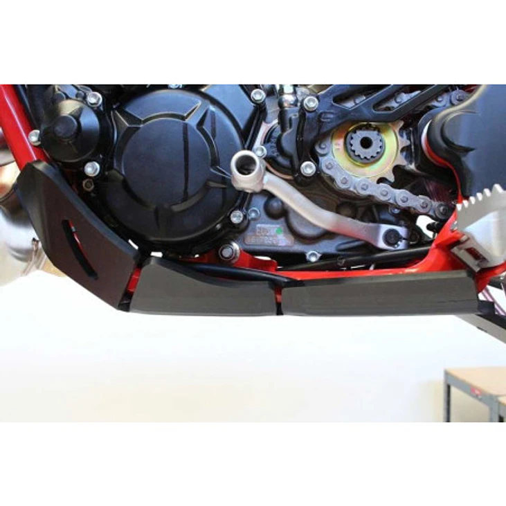 Proteção de Cárter Xtrem AXP Gas Gas AX1441 Gas-gas EC250 / EC300 / EC300RANGER 2018-2020 6