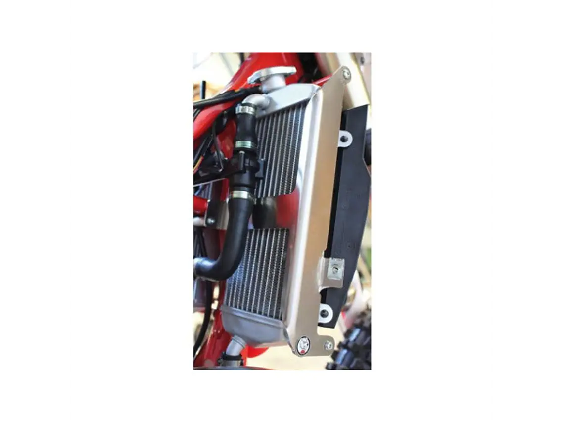Protetores de Radiador Alumínio AXP Gas Gas AX1442 Gas-gas EC250 / EC300 / EC300RANGER 2018-2020 4