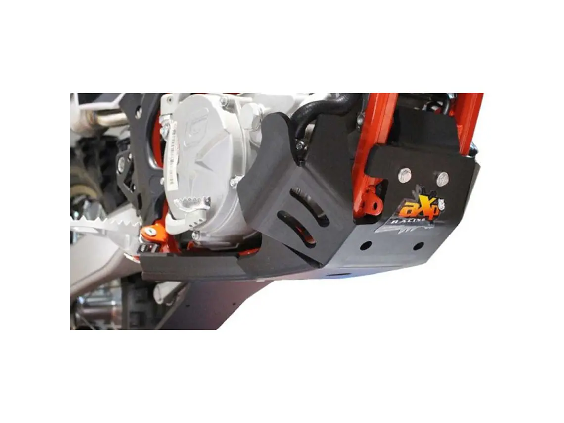 Proteção de Cárter Xtrem AXP Gas Gas AX1441 Gas-gas EC250 / EC300 / EC300RANGER 2018-2020 7