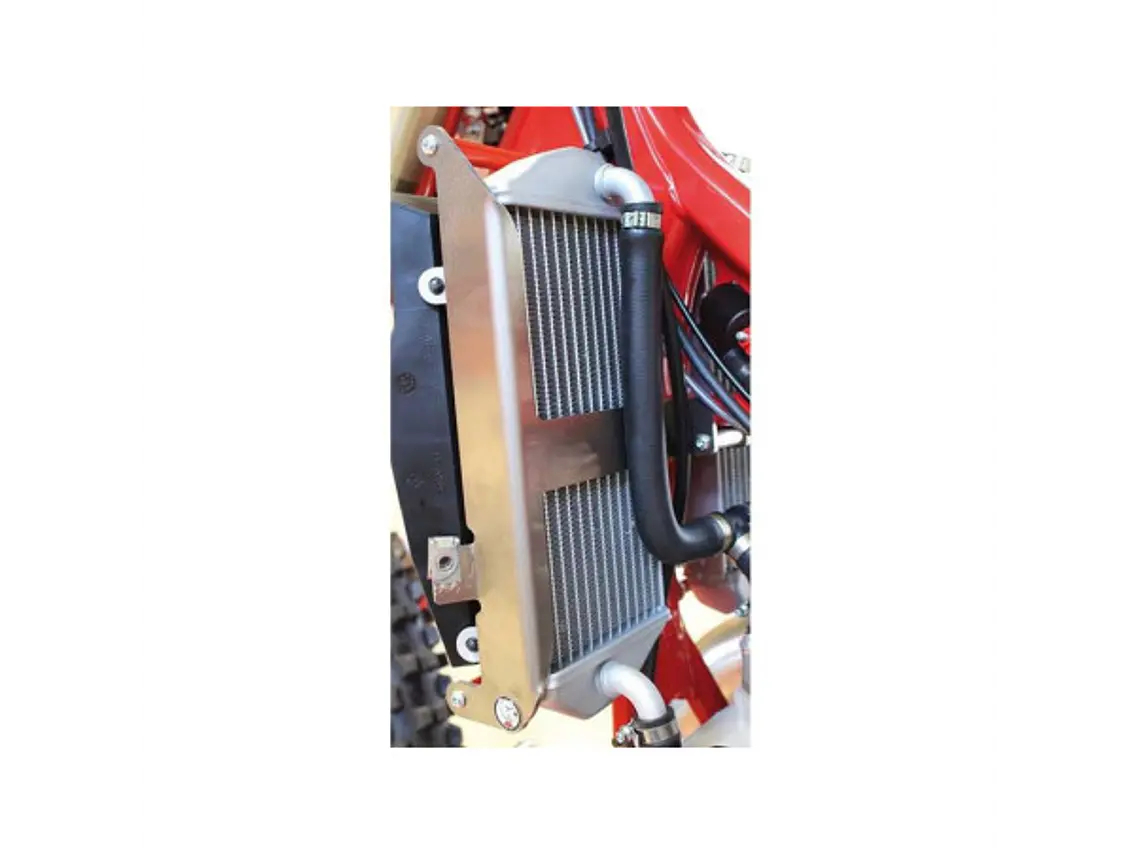 Protetores de Radiador Alumínio AXP Gas Gas AX1442 Gas-gas EC250 / EC300 / EC300RANGER 2018-2020 5