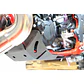 Proteção de Cárter AXP Gas Gas AX1443 Gas-gas EC250 / EC300 / EC300RANGER 2018-2020 | Rieju MR300 RACING / MR300PRO 2021 - vignette 1