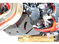 Proteção de Cárter AXP Gas Gas AX1443 Gas-gas EC250 / EC300 / EC300RANGER 2018-2020 | Rieju MR300 RACING / MR300PRO 2021 - vignette 1