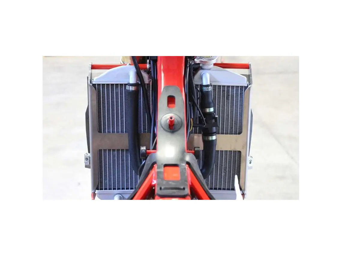 Protetores de Radiador Alumínio AXP Gas Gas AX1442 Gas-gas EC250 / EC300 / EC300RANGER 2018-2020 6