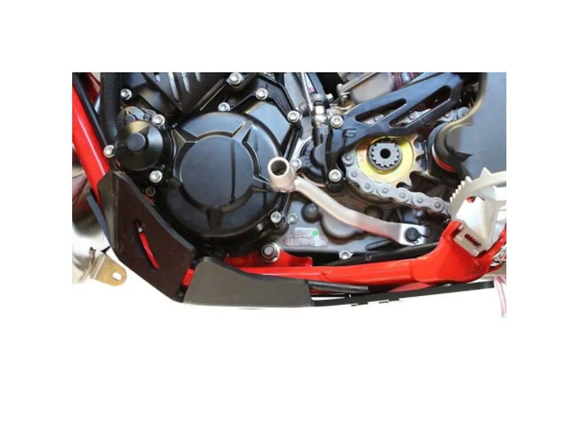 Proteção de Cárter AXP Gas Gas AX1443 Gas-gas EC250 / EC300 / EC300RANGER 2018-2020 | Rieju MR300 RACING / MR300PRO 2021 4