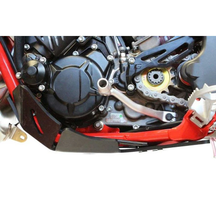 Proteção de Cárter AXP Gas Gas AX1443 Gas-gas EC250 / EC300 / EC300RANGER 2018-2020 | Rieju MR300 RACING / MR300PRO 2021 4