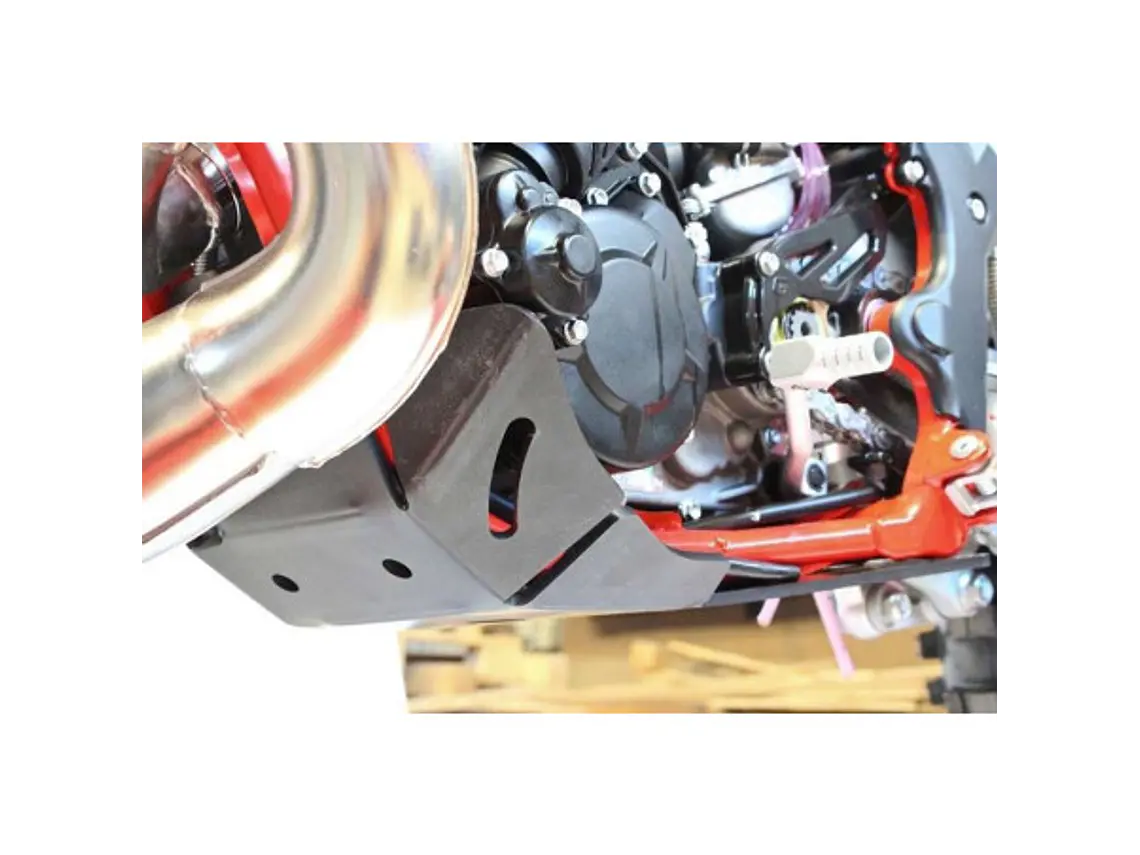 Proteção de Cárter AXP Gas Gas AX1443 Gas-gas EC250 / EC300 / EC300RANGER 2018-2020 | Rieju MR300 RACING / MR300PRO 2021 5