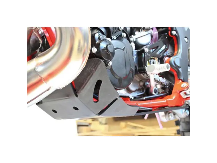 Proteção de Cárter AXP Gas Gas AX1443 Gas-gas EC250 / EC300 / EC300RANGER 2018-2020 | Rieju MR300 RACING / MR300PRO 2021 5