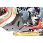 Proteção de Cárter AXP Gas Gas AX1443 Gas-gas EC250 / EC300 / EC300RANGER 2018-2020 | Rieju MR300 RACING / MR300PRO 2021 - vignette 5