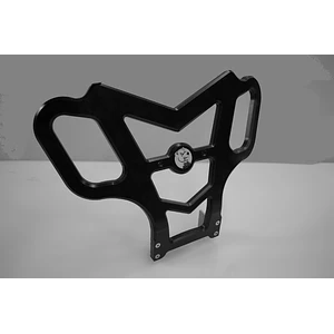 Para-choques Axp, Polietileno Pead, Preto, Yamaha YFZ450