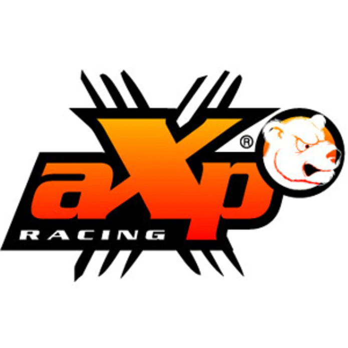 Para-choques Axp, Polietileno Pead, Preto, Yamaha YFM700R Raptor 1