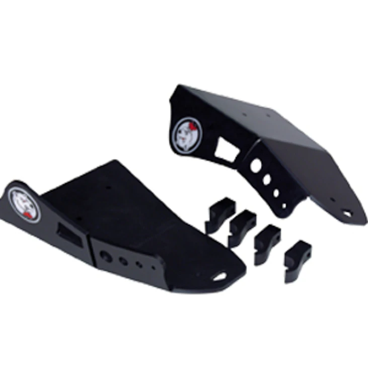 Proteção de Braço de Suspensão Dianteiro Axp, Polietileno Pead, 6 Mm Yamaha RAPTOR 700R / YFZ450 / YFZ450R 2003-2023 1