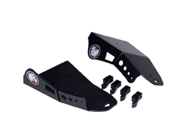 Proteção de Braço de Suspensão Dianteiro Axp, Polietileno Pead, 6 Mm Yamaha RAPTOR 700R / YFZ450 / YFZ450R 2003-2023 1