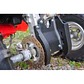Proteção de Cárter Traseira Axp, Polietileno Pead, 6 Mm, Preto Honda TRX450 2004-2014 - thumbnail 3