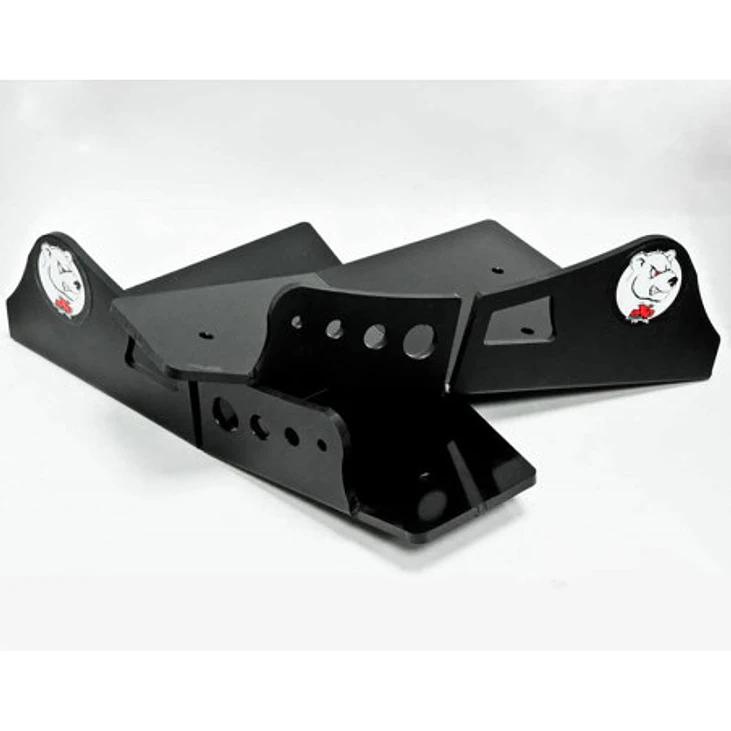 Proteção de Braço de Suspensão Dianteiro Axp, Polietileno Pead, 6 Mm Yamaha RAPTOR 700R / YFZ450 / YFZ450R 2003-2023 2