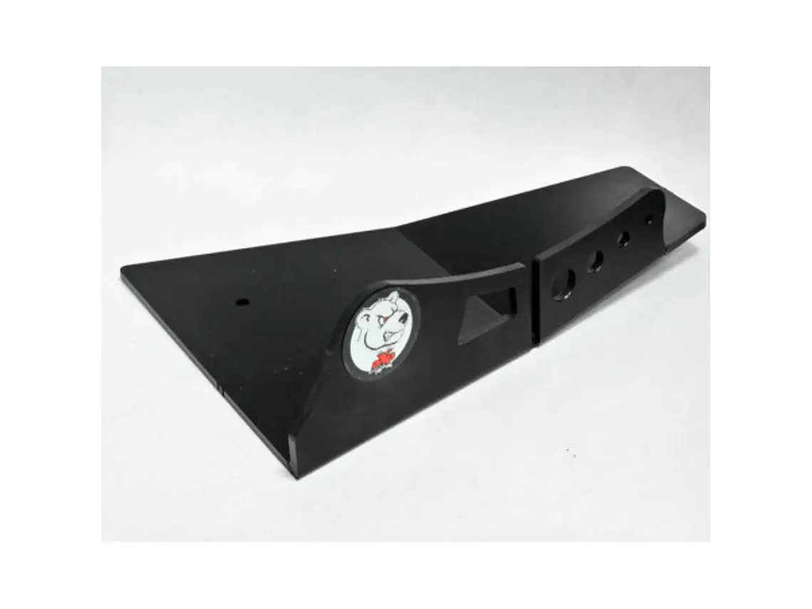 Proteção de Braço de Suspensão Dianteiro Axp, Polietileno Pead, 6 Mm Yamaha RAPTOR 700R / YFZ450 / YFZ450R 2003-2023 3